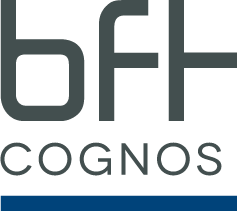 Logo der BFT Cognos GmbH