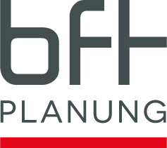 Logo der BFT Planung GmbH