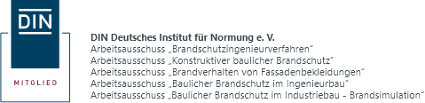 Logo des DIN