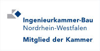 Logo Ingenieurkammer Bau NRW